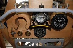 Instruments in Dashboard
