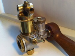 Rotherham pump