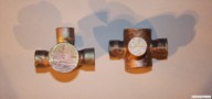 3 way valve lost wax castings